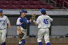 Baseball vs Salisbury  Wheaton College Baseball takes on Salisbury University in game two of the NCAA D3 College World Series at Veterans Memorial Stadium in Cedar Rapids, Iowa. - Photo By: KEITH NORDSTROM : Wheaton Basball, NCAA, Baseball, World Series